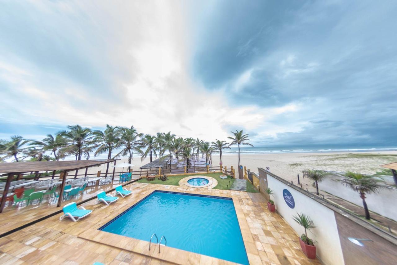 Milos Beach Hotel Aquiraz Exterior photo