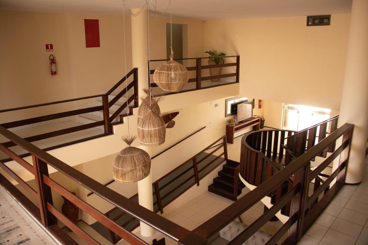 Milos Beach Hotel Aquiraz Exterior photo