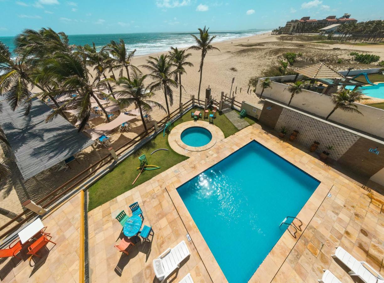 Milos Beach Hotel Aquiraz Exterior photo