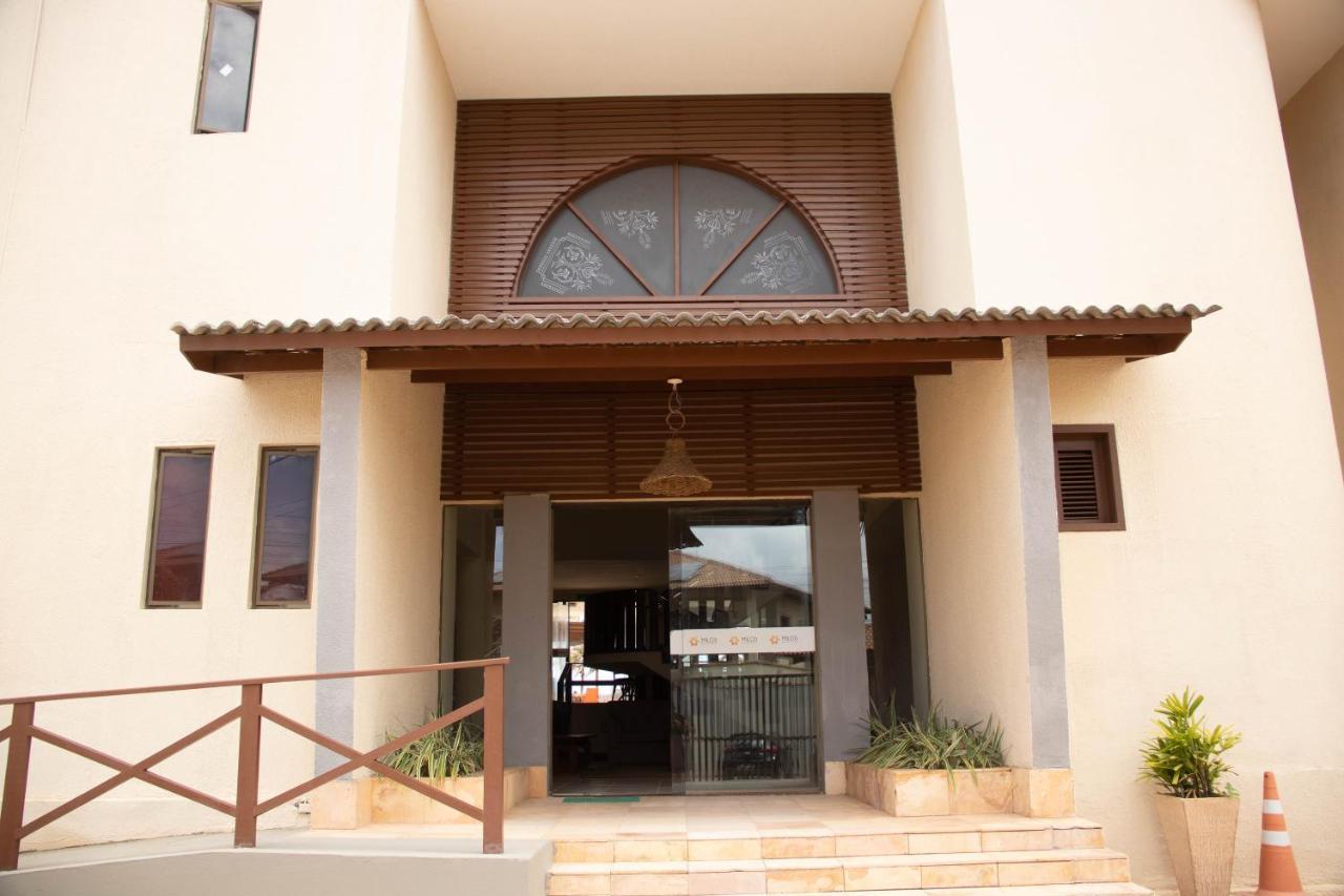 Milos Beach Hotel Aquiraz Exterior photo
