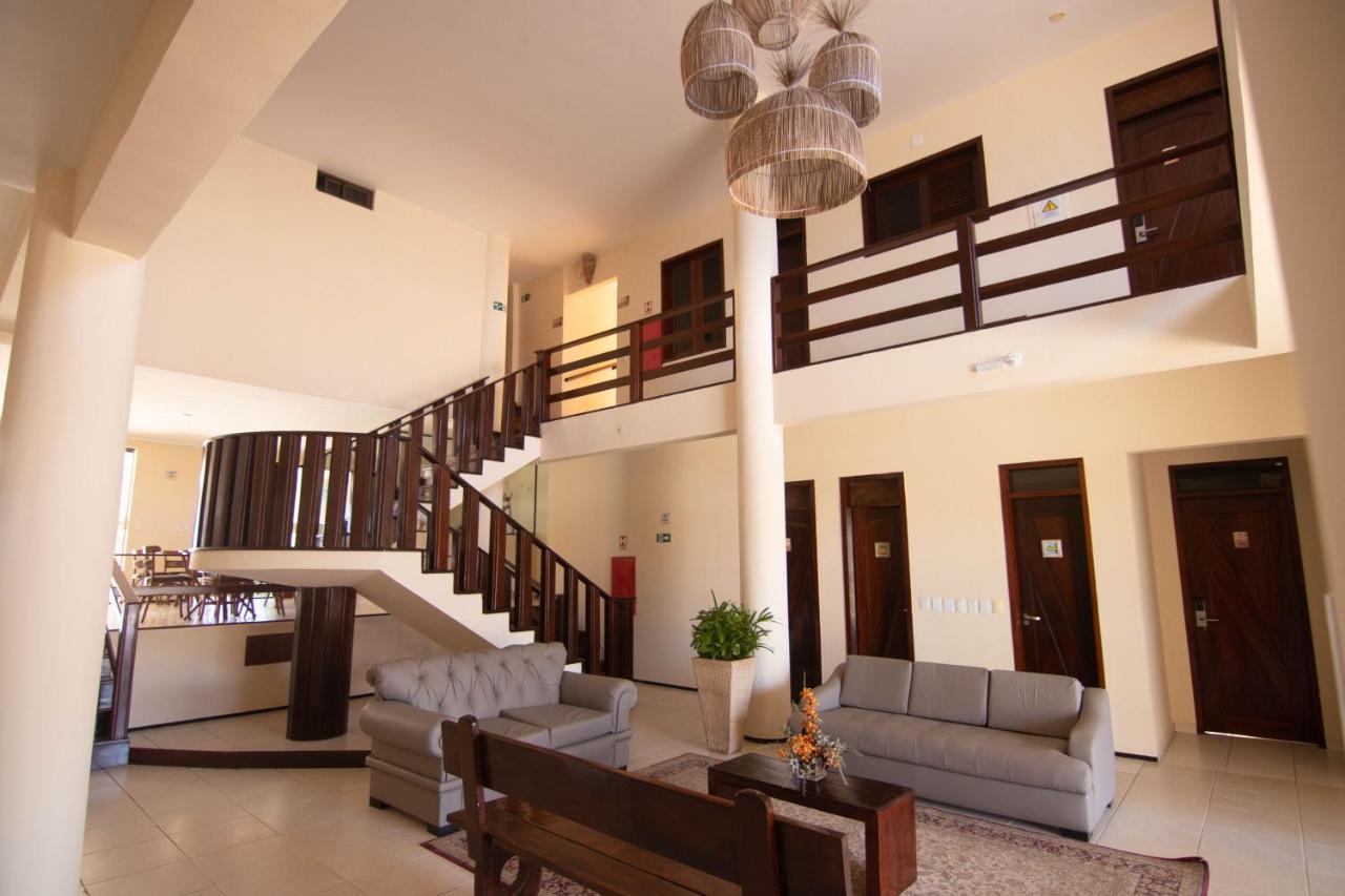 Milos Beach Hotel Aquiraz Exterior photo