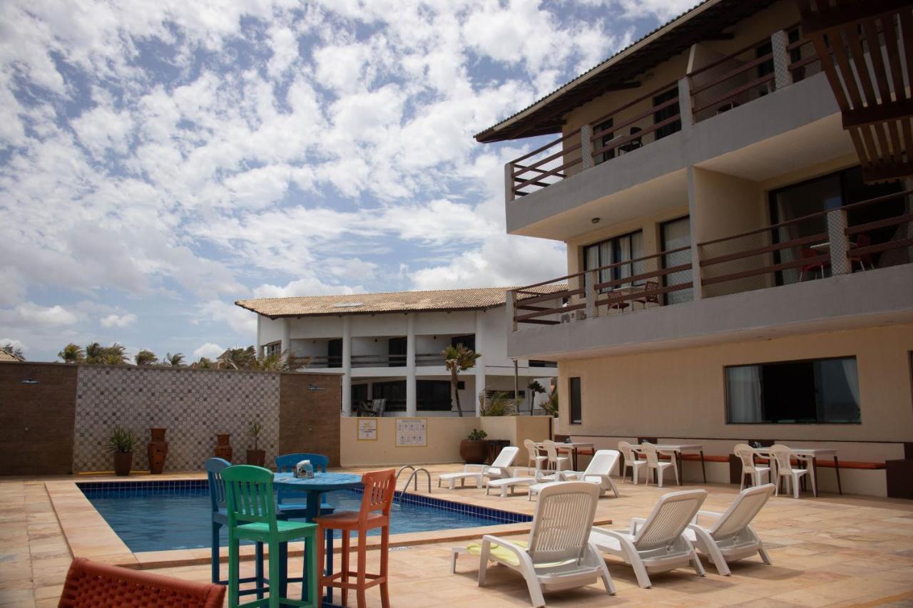 Milos Beach Hotel Aquiraz Exterior photo