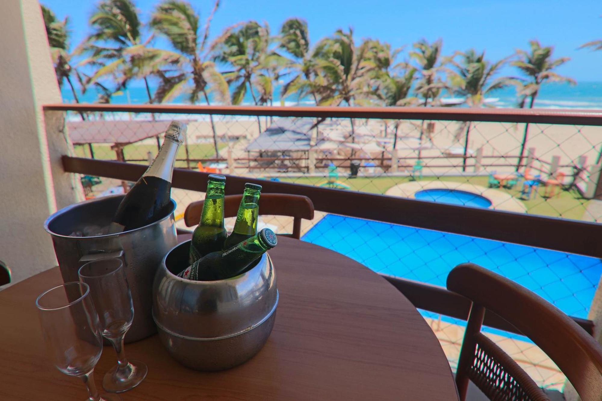 Milos Beach Hotel Aquiraz Exterior photo