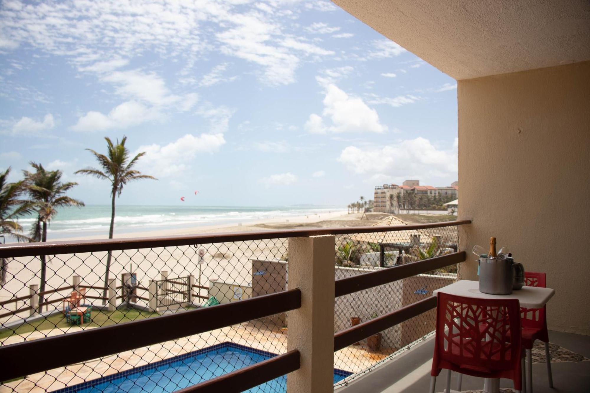 Milos Beach Hotel Aquiraz Room photo
