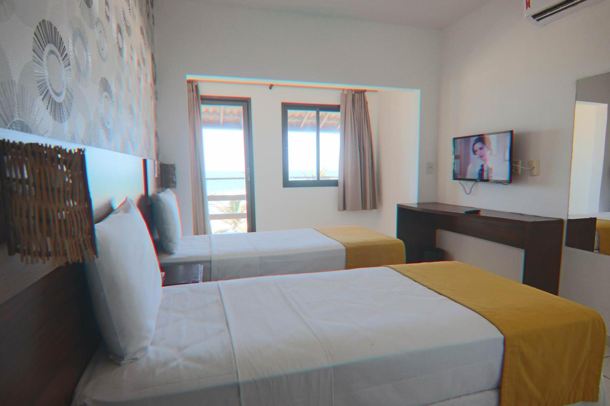 Milos Beach Hotel Aquiraz Exterior photo